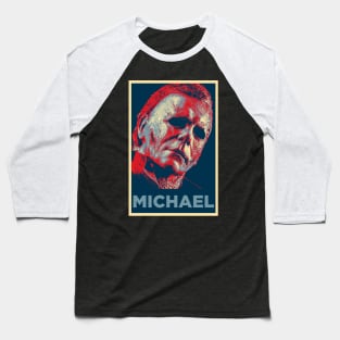 Michael Myers Baseball T-Shirt